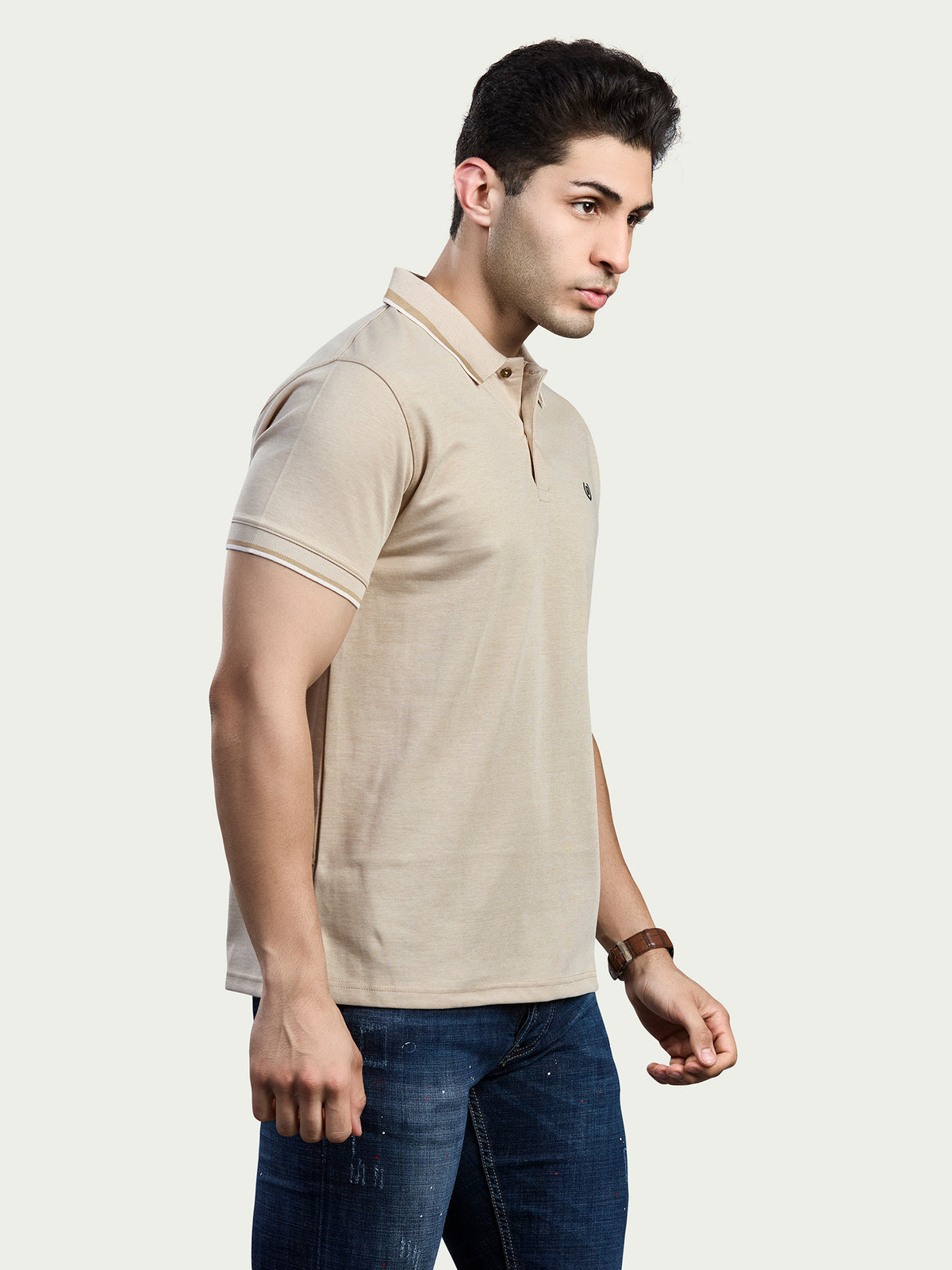 Interlock Polo T-Shirt