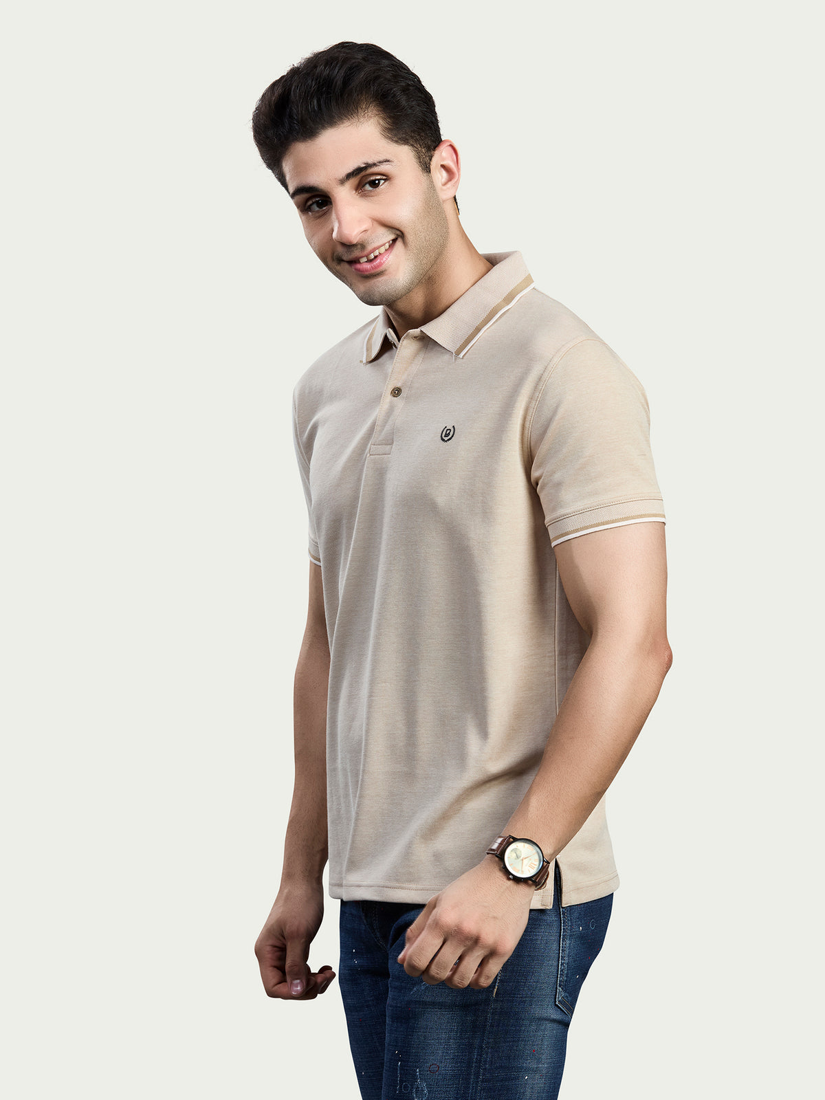 Interlock Polo T-Shirt