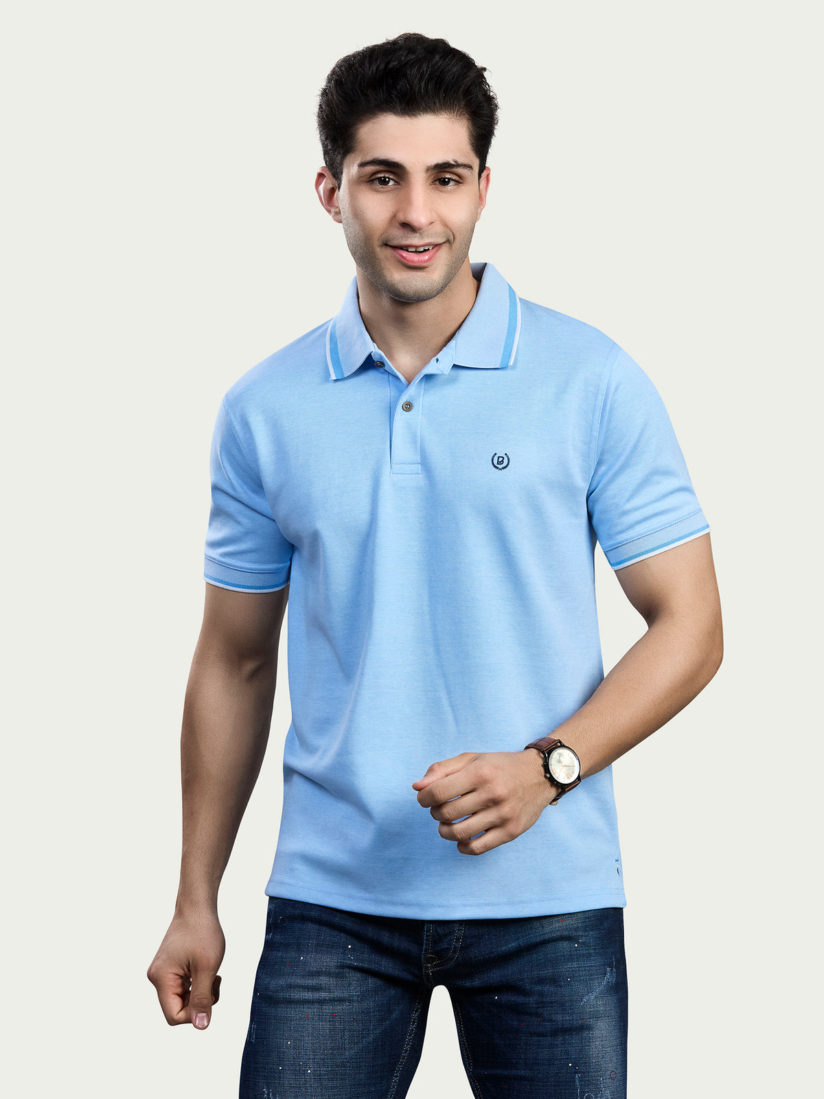 Interlock Polo T-Shirt