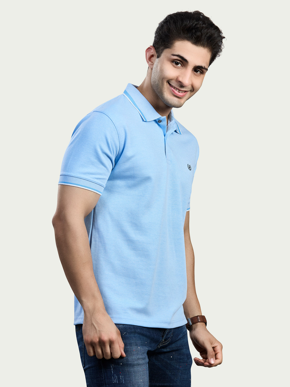 Interlock Polo T-Shirt