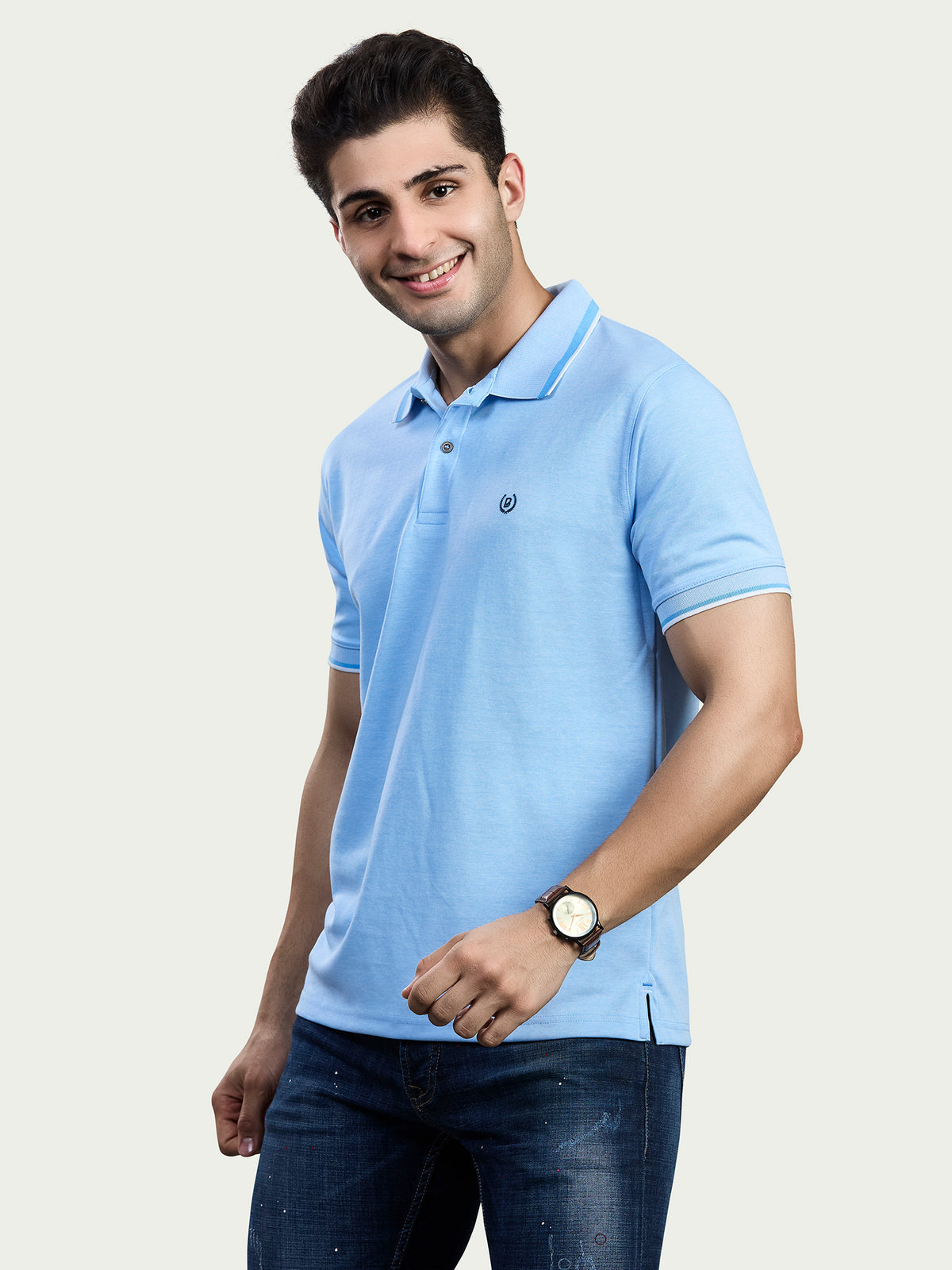 Interlock Polo T-Shirt