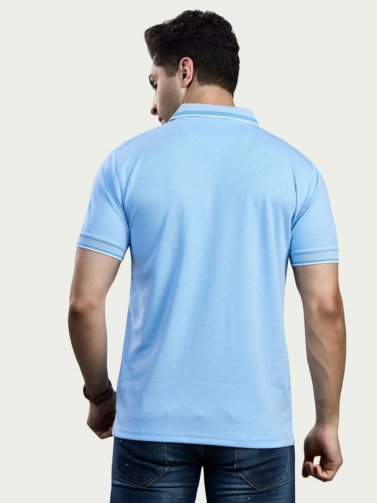 Interlock Polo T-Shirt