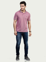 Interlock Polo T-Shirt