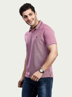 Interlock Polo T-Shirt