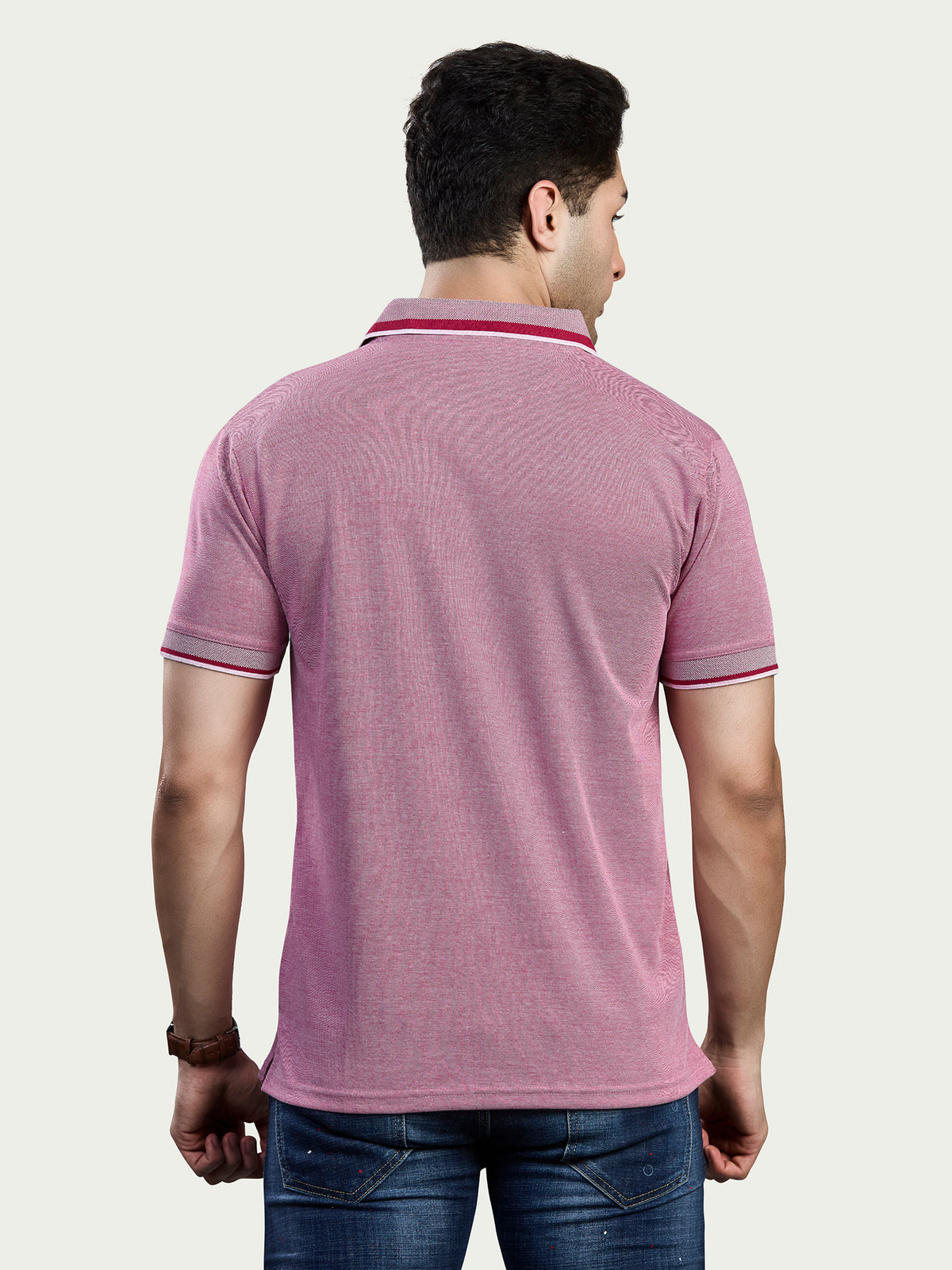 Interlock Polo T-Shirt
