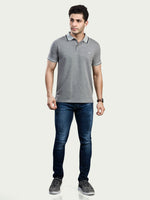 Interlock Polo T-Shirt