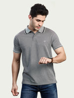 Interlock Polo T-Shirt