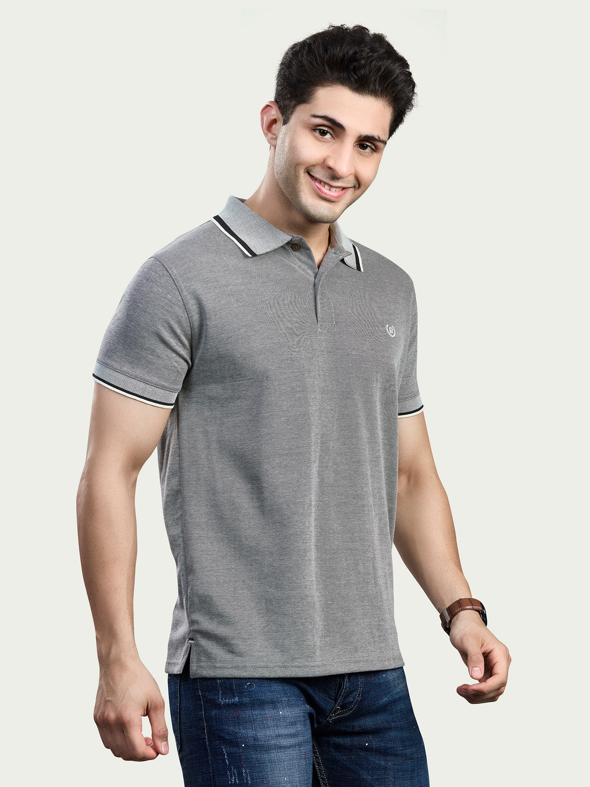 Interlock Polo T-Shirt