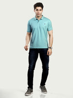 Interlock Polo T-Shirt