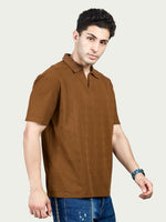 Polo Drop ShoulderT-Shirt