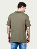 Polo Drop Shoulder T-Shirt