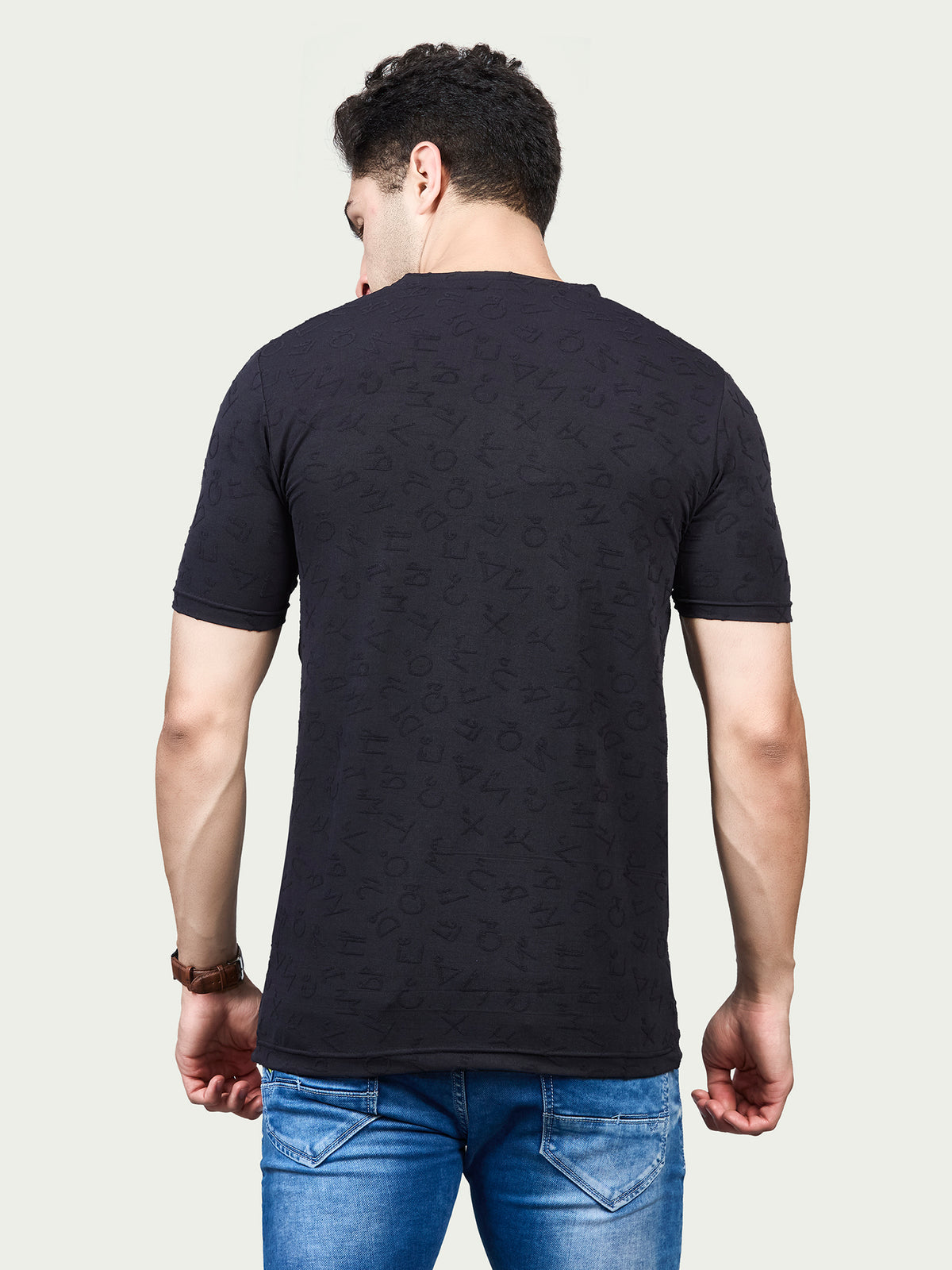 Round Neck T-Shirt