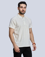Polo Neck T-Shirt