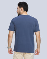 Round Neck Polyester T-Shirt