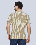 Round Neck Pure Cotton T-Shirt