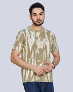 Round Neck Pure Cotton T-Shirt