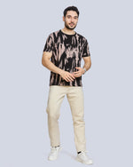 Round Neck Pure Cotton T-Shirt