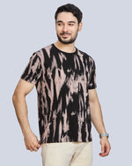 Round Neck Pure Cotton T-Shirt