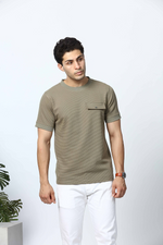Round Neck T-Shirt