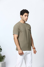 Round Neck T-Shirt