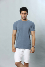 Round Neck T-Shirt