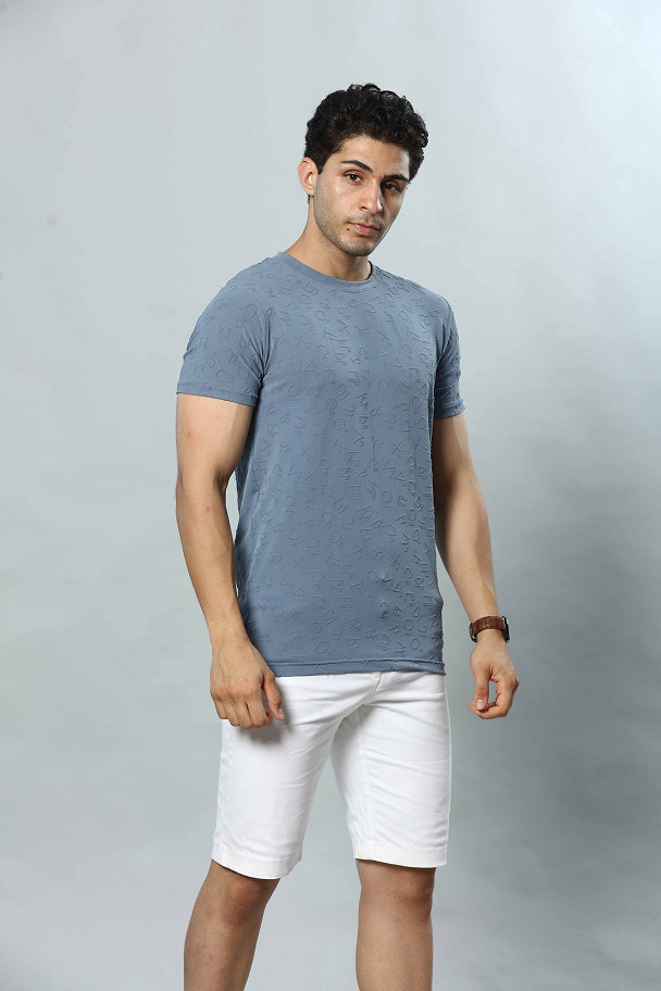 Round Neck T-Shirt