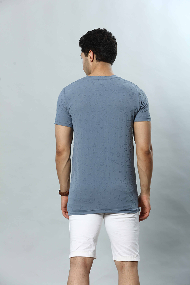 Round Neck T-Shirt