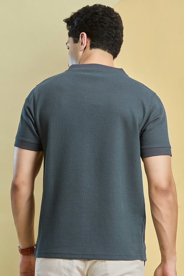 Round Neck T-Shirt