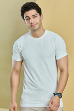 Round Neck T-Shirt