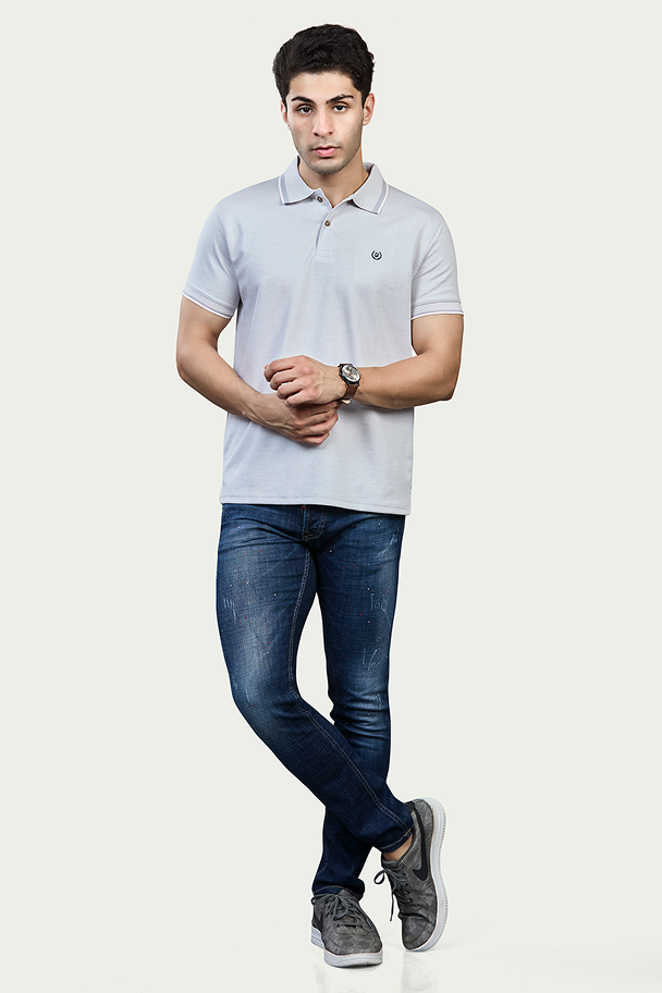 Interlock Polo T-Shirt