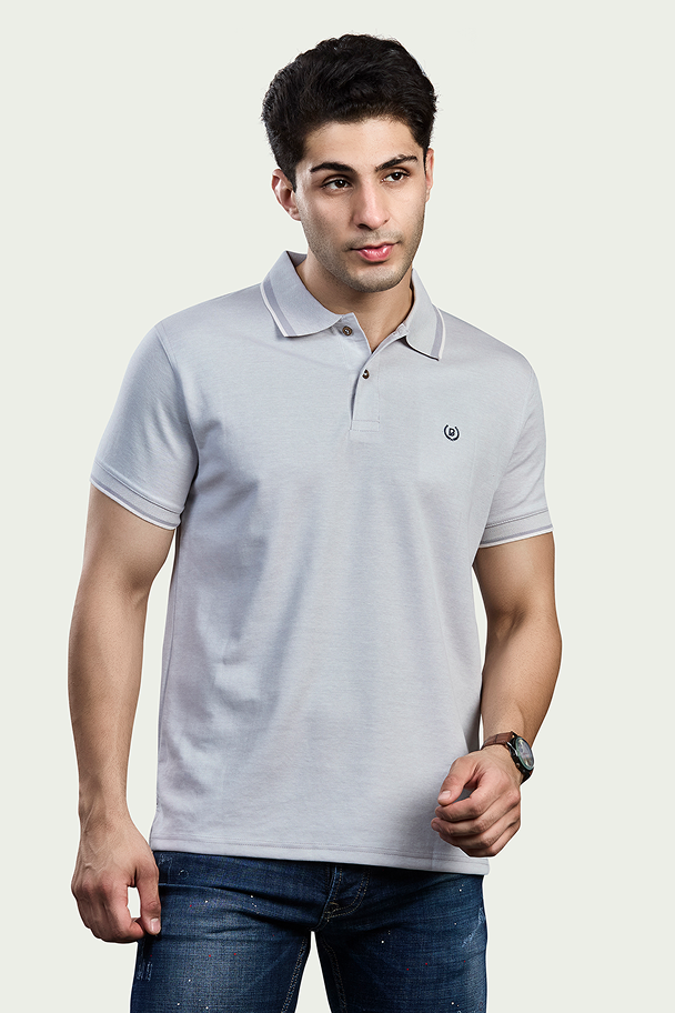 Interlock Polo T-Shirt