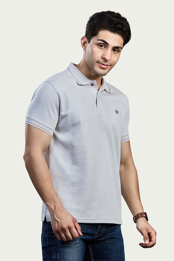 Interlock Polo T-Shirt