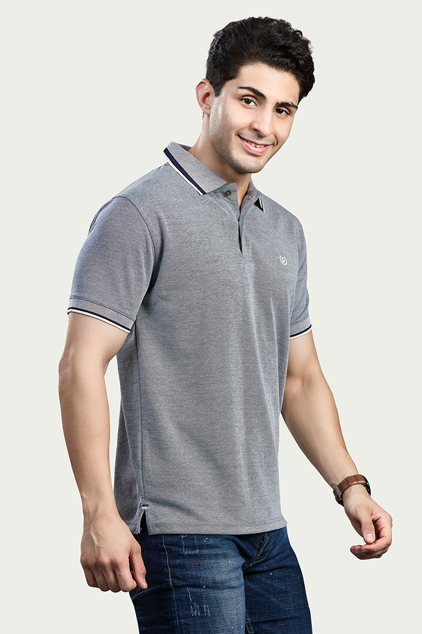 Interlock Polo T-Shirt