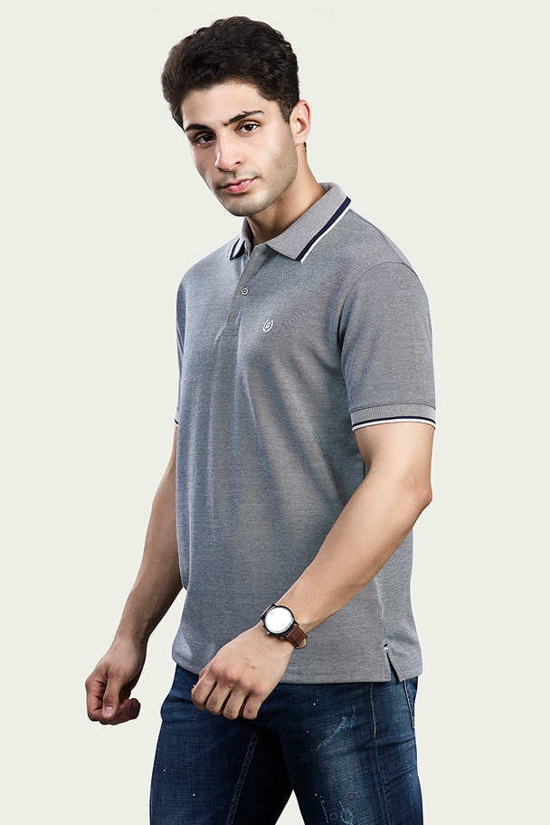 Interlock Polo T-Shirt