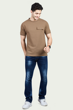 Round Neck T-Shirt