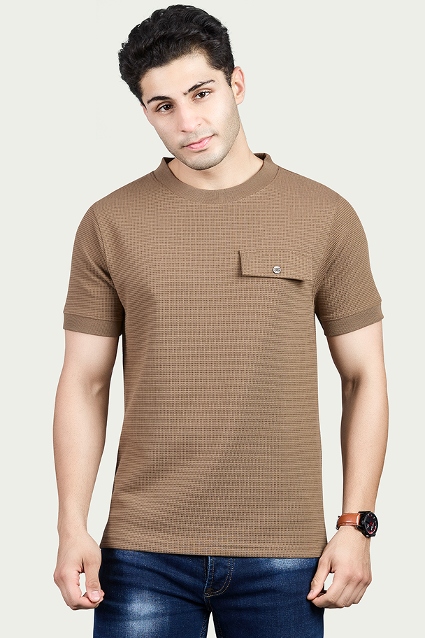 Round Neck T-Shirt
