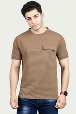 Round Neck T-Shirt