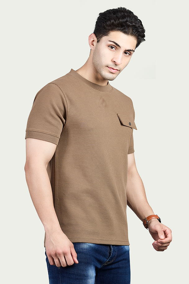Round Neck T-Shirt