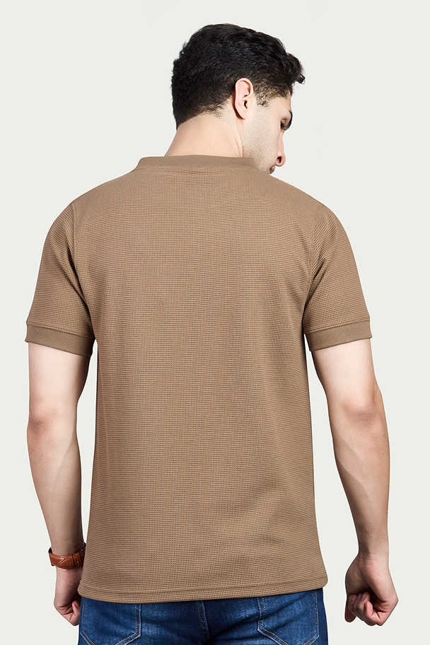 Round Neck T-Shirt