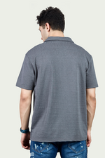 Polo Drop Shoulder T-Shirt