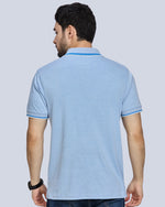 Polo Neck T-Shirt Without Pocket