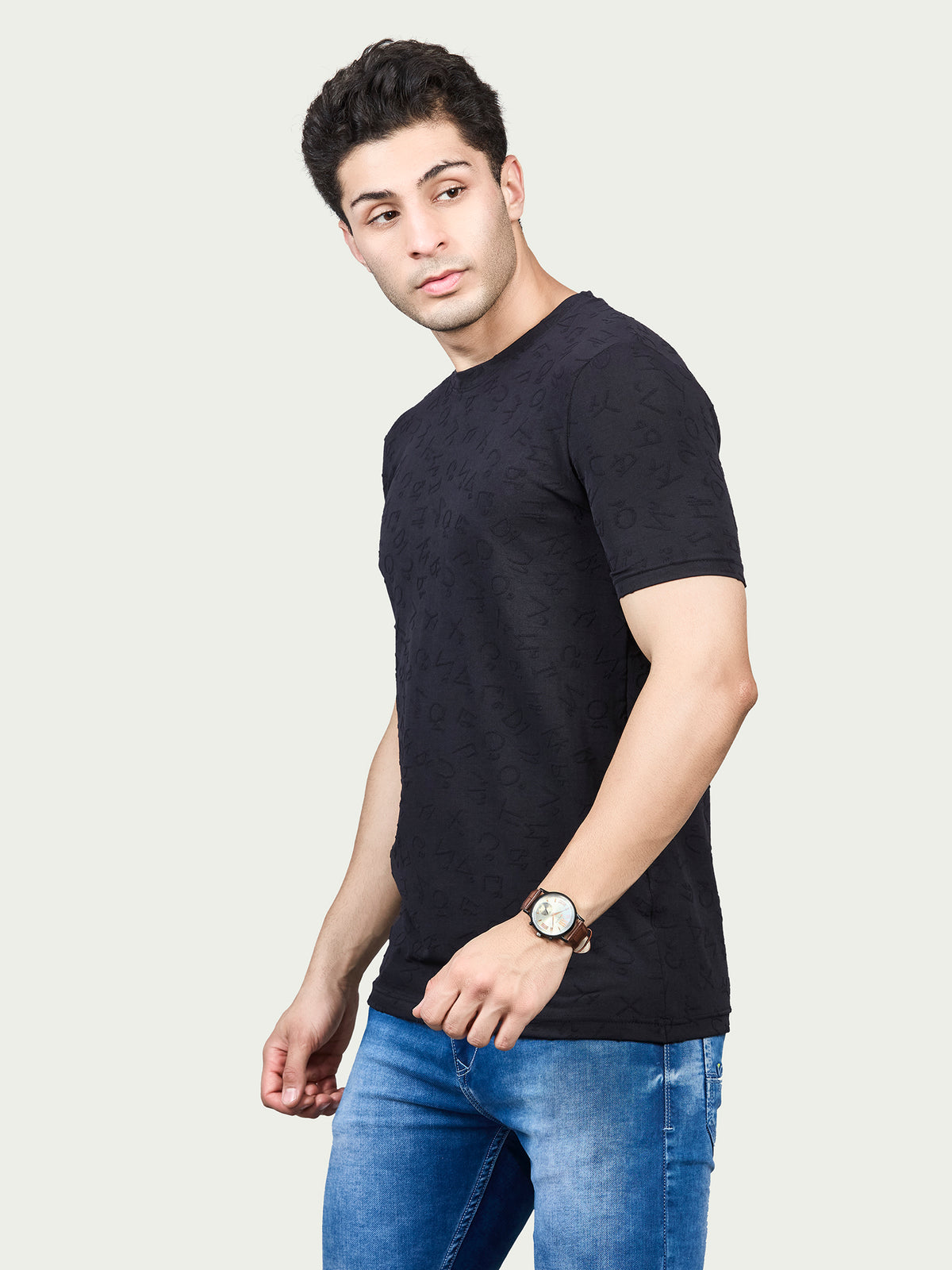 Round Neck T-Shirt