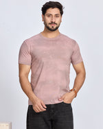 Printed Round Neck T-shirt