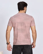 Printed Round Neck T-shirt