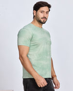 Printed Round Neck T-shirt