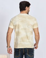 Printed Round Neck T-shirt