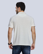 Polo Neck T-Shirt