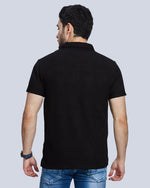 Polo Neck T-Shirt