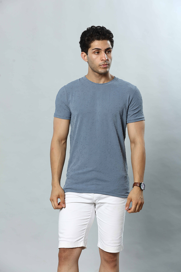 Round Neck T-Shirt