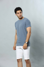 Round Neck T-Shirt